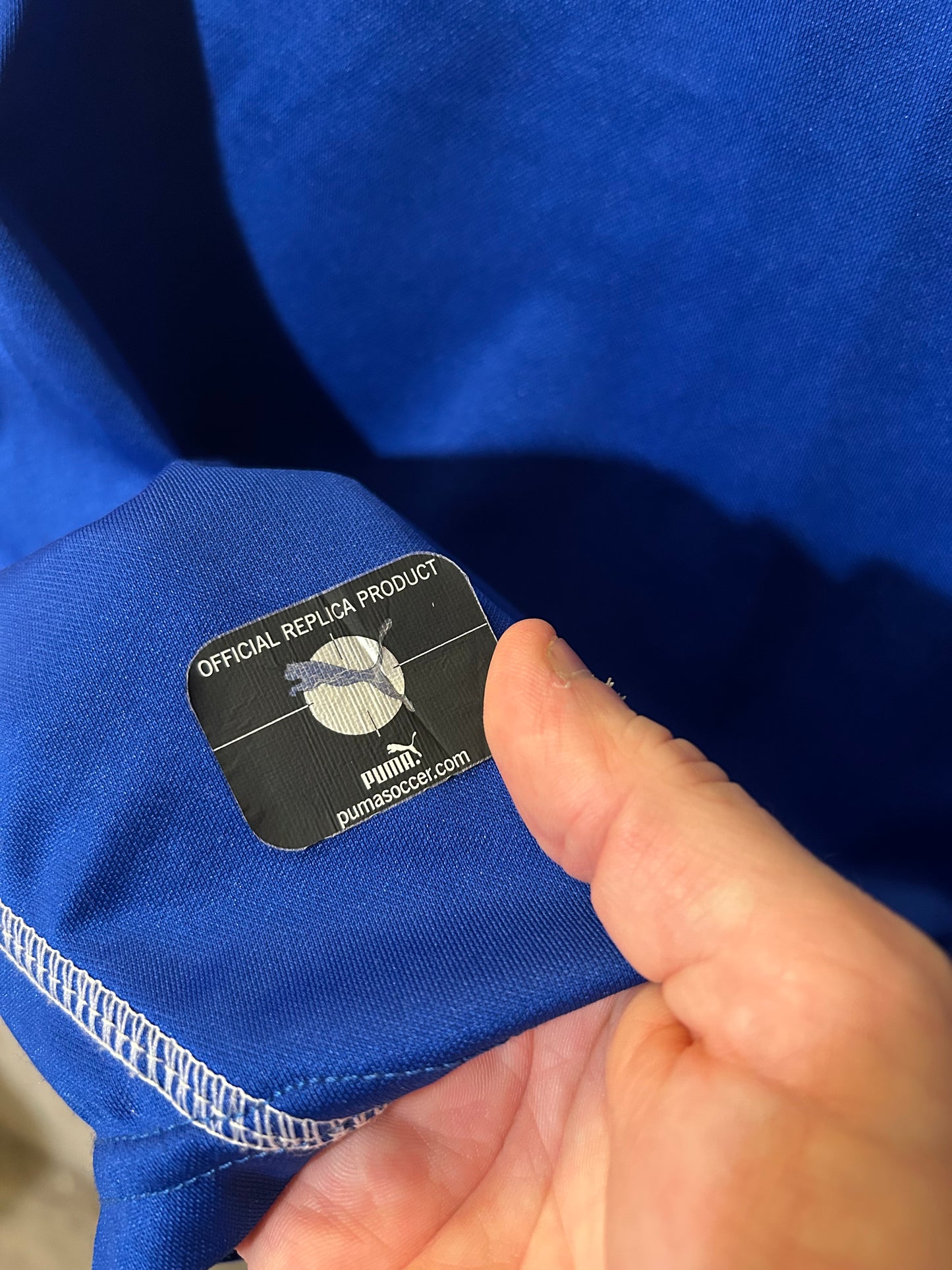 Everton - 2002/03 (8-10 år)