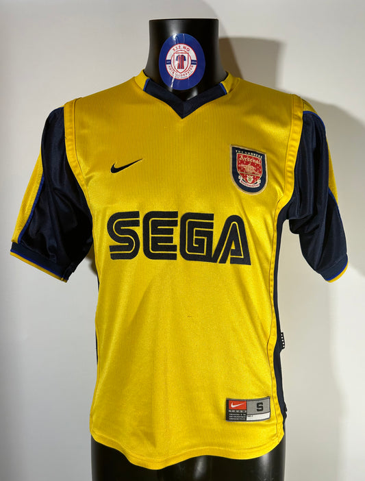 Arsenal - 1999/01