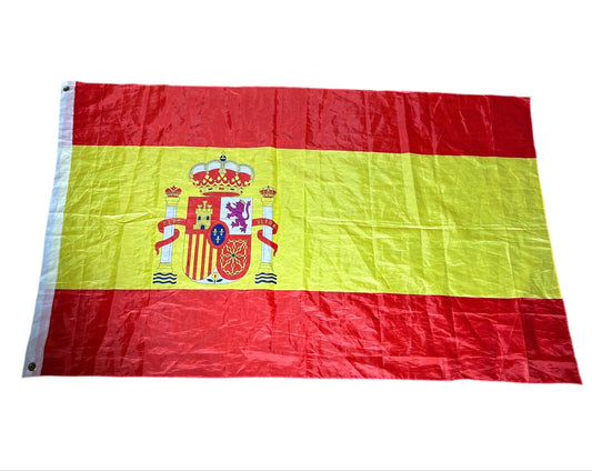 Spania - flagg