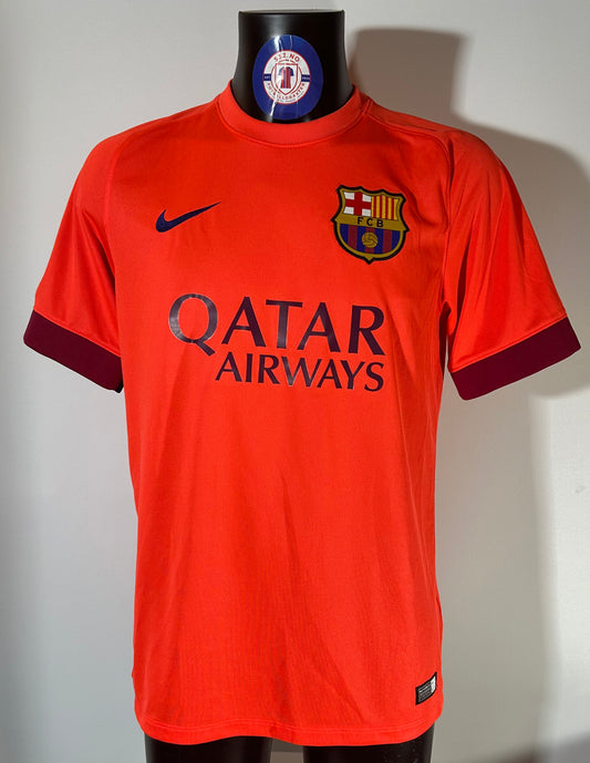Barcelona - 2014/15