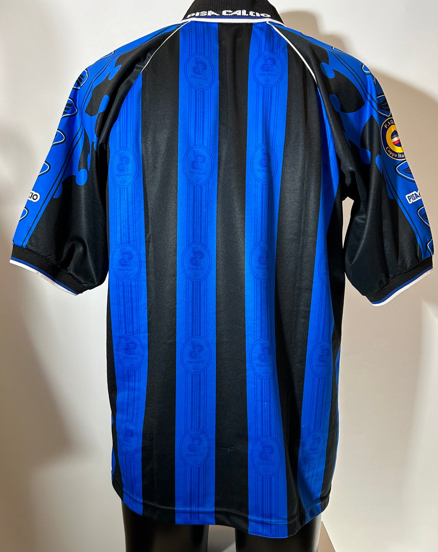 Pisa - 2000/01