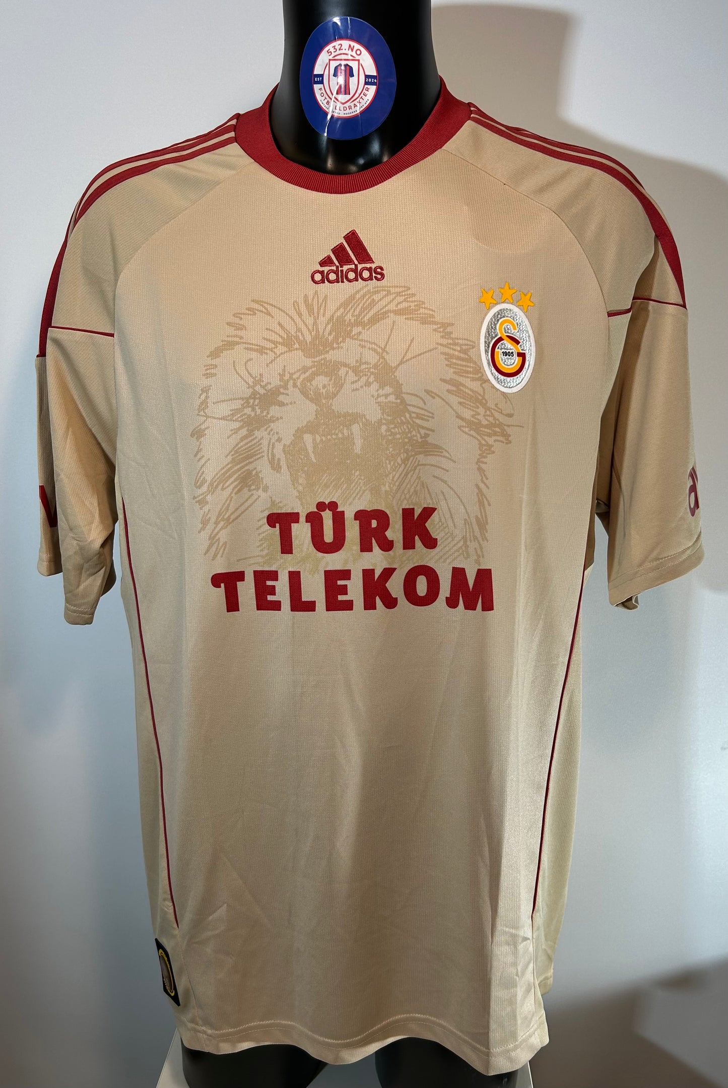 Galatasaray - 2010/11 - BNWT