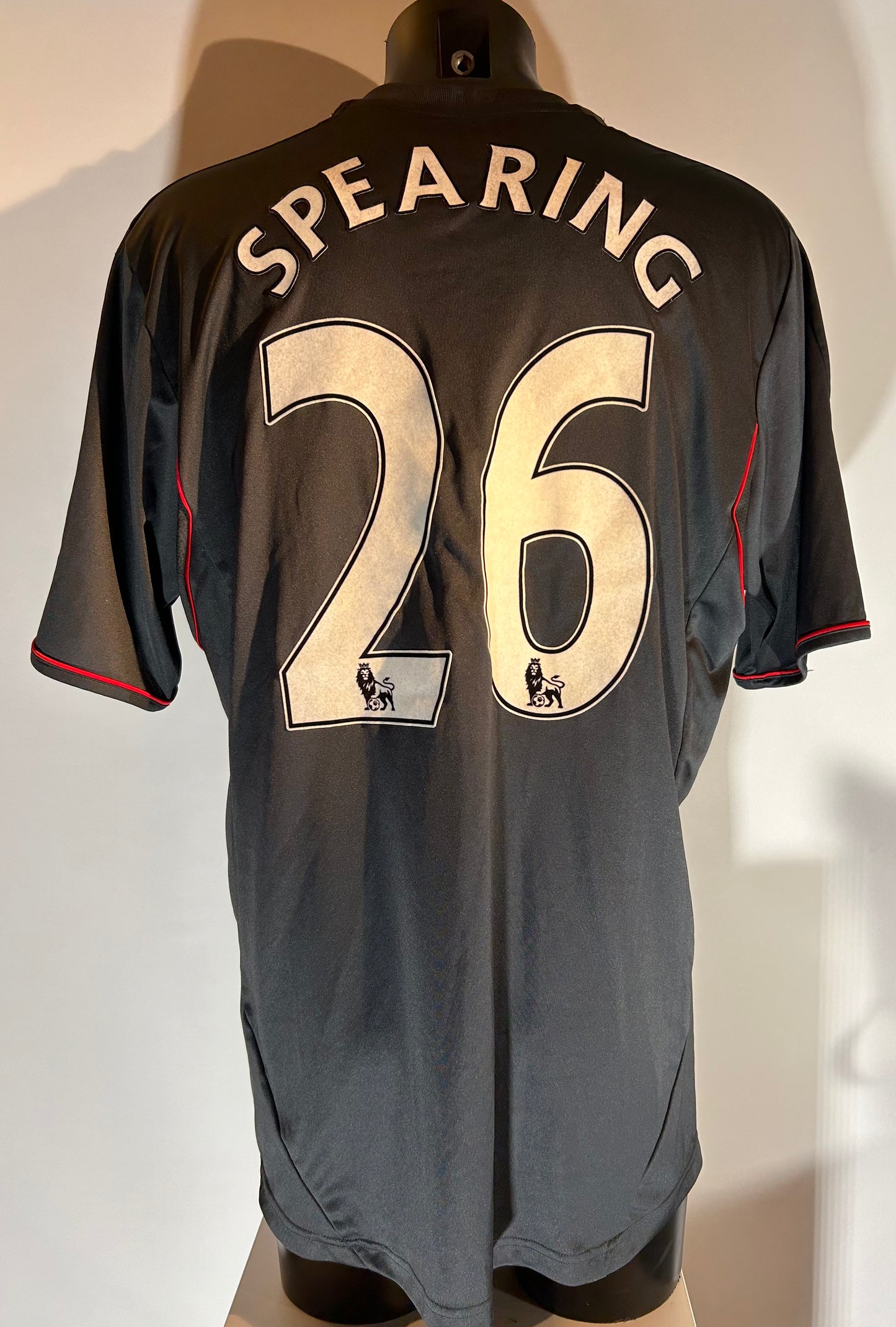 Liverpool - 2011/12