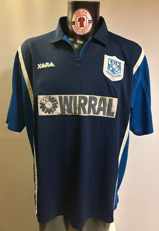 Tranmere Rovers - 2000/01 (XXL)
