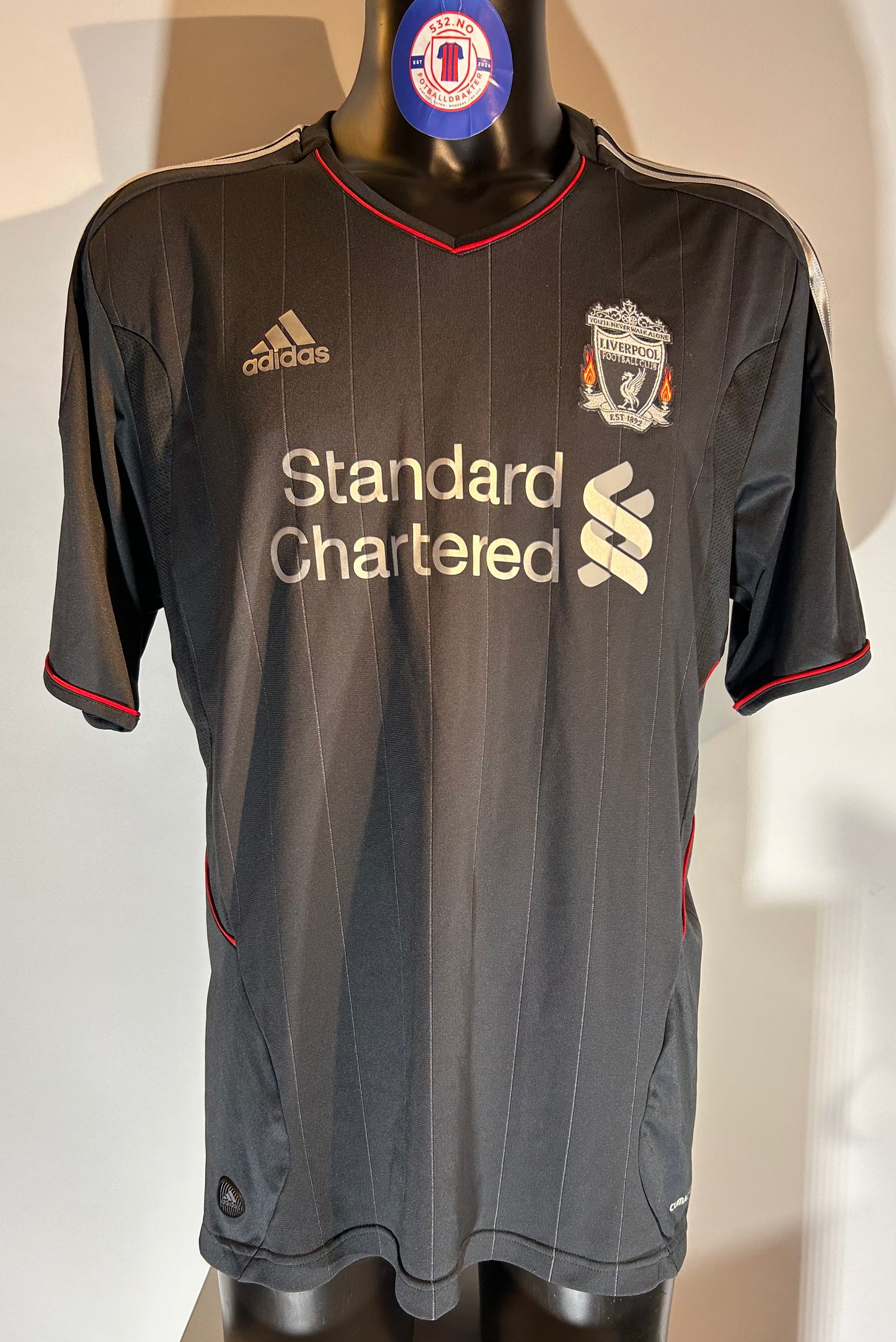 Liverpool - 2011/12