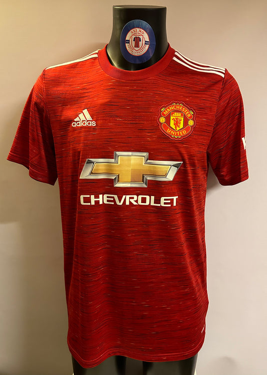 Manchester United - 2020/21
