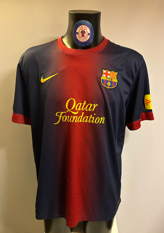 Barcelona - 2012/13