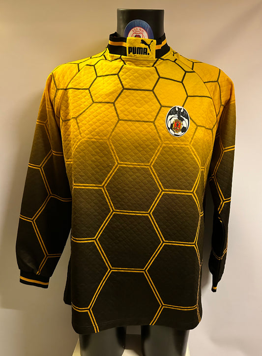 EMDA C.F. Alaquàs - 1996/98