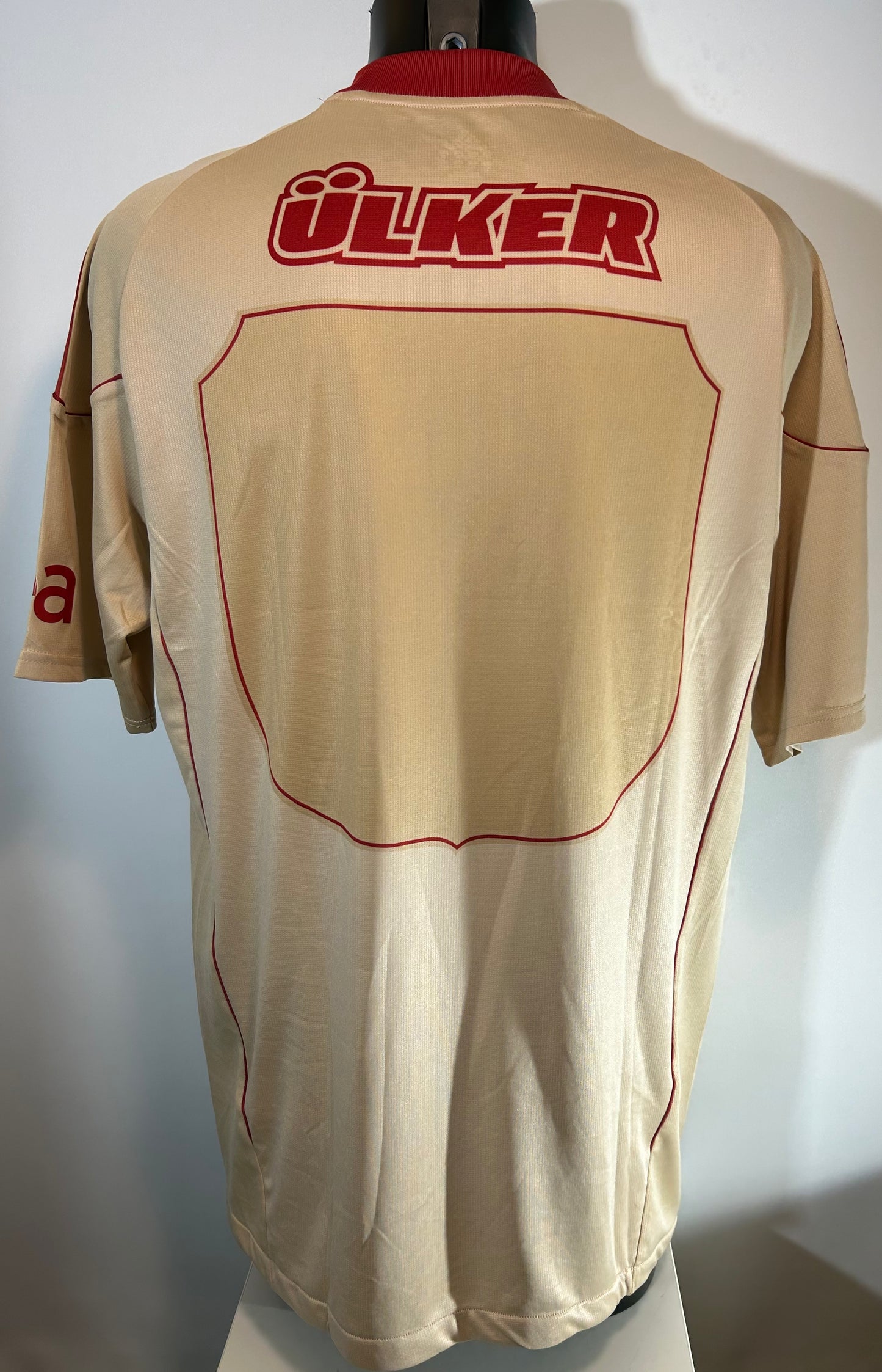 Galatasaray - 2010/11 - BNWT