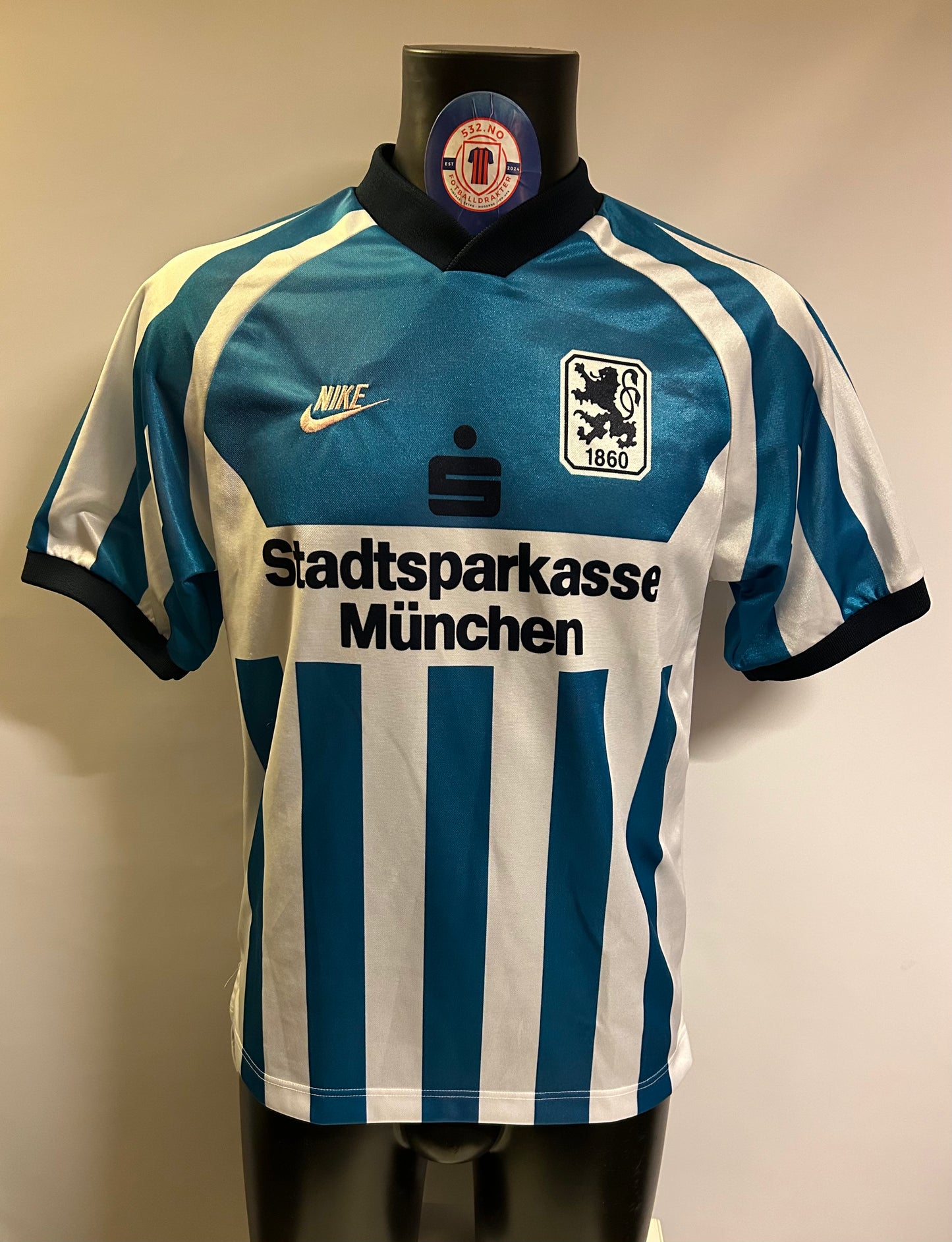 TSV 1860 München - 1995