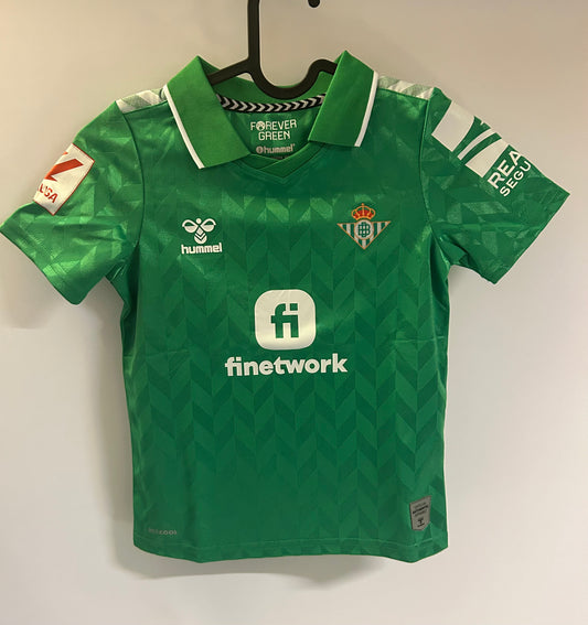 Real Betis - 2022/23 - kids