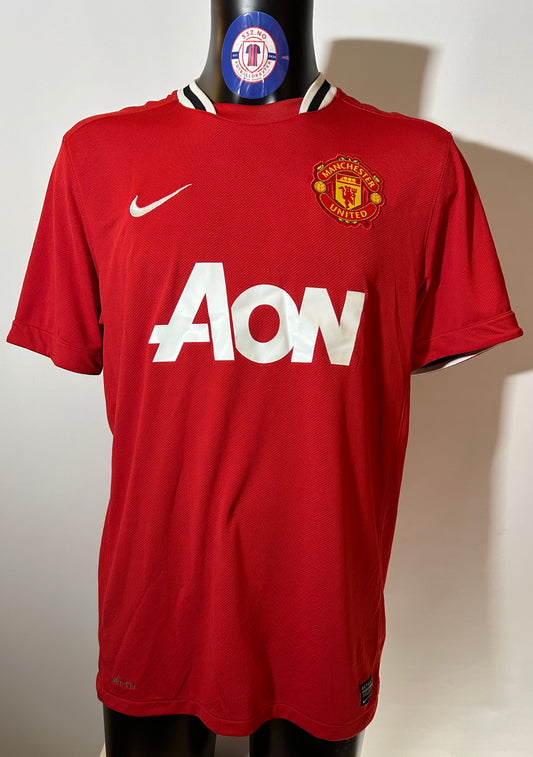 Manchester United - 2011/12