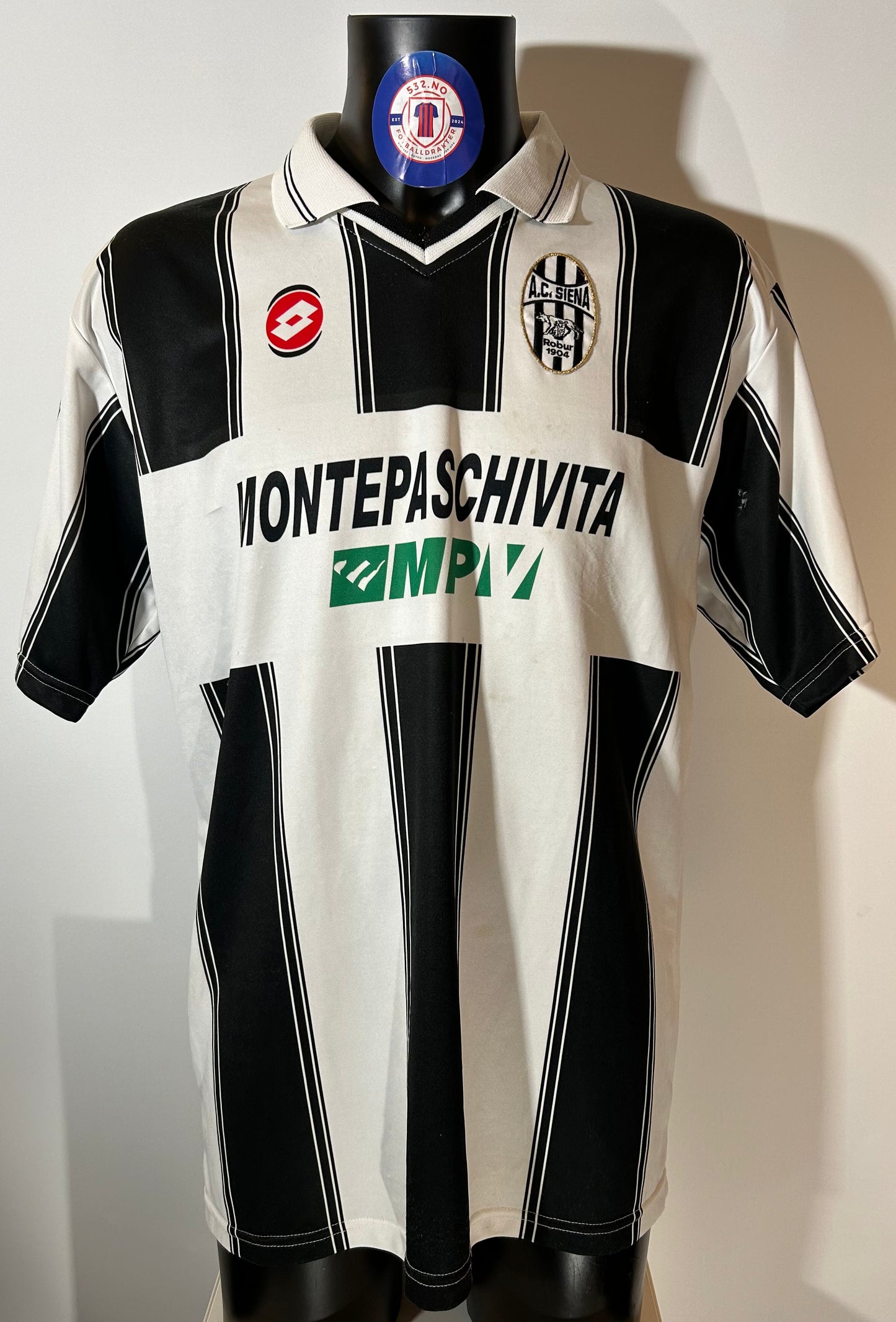 AC Siena - 2002/03