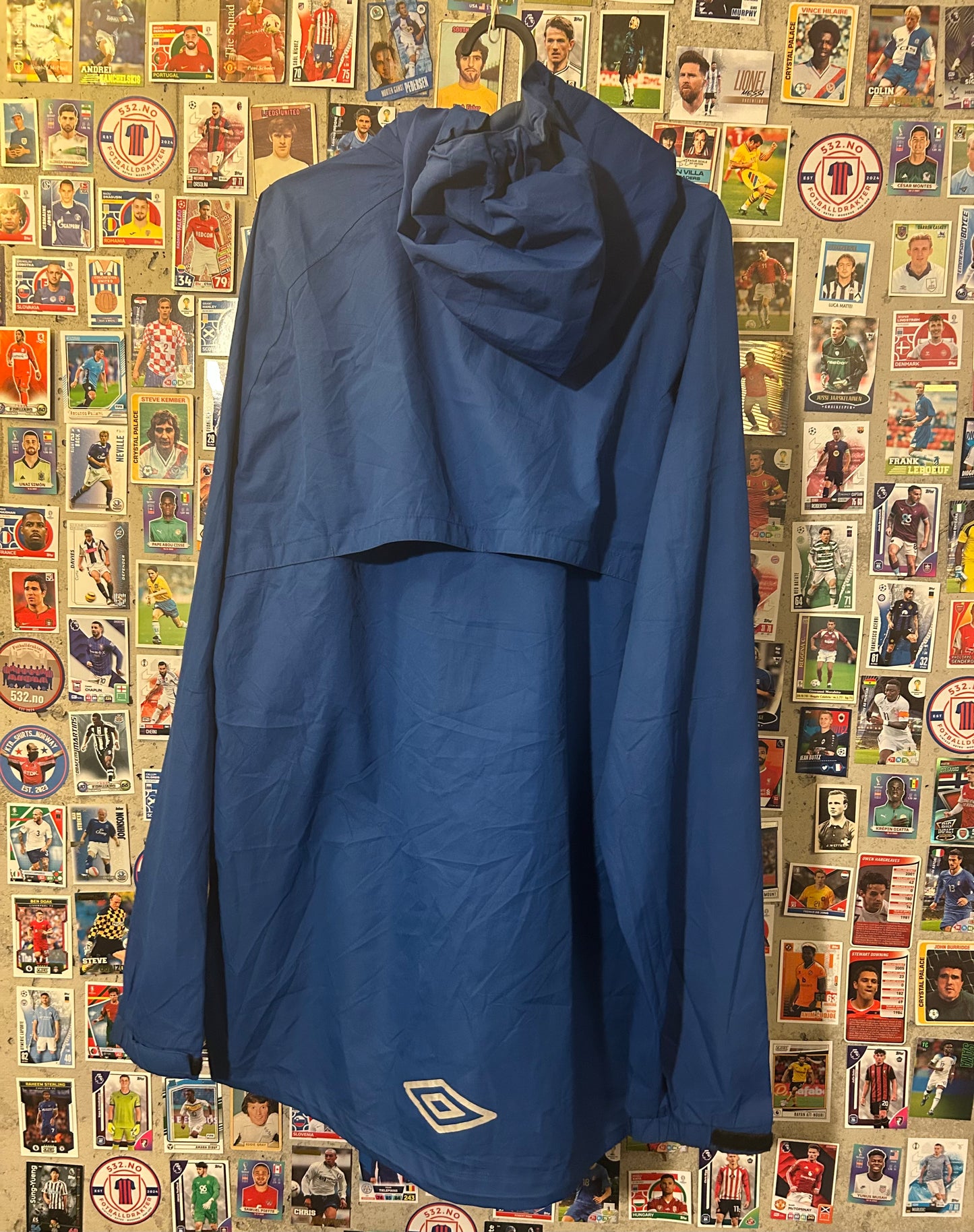 Lørenskog - allværsjakke (XL)
