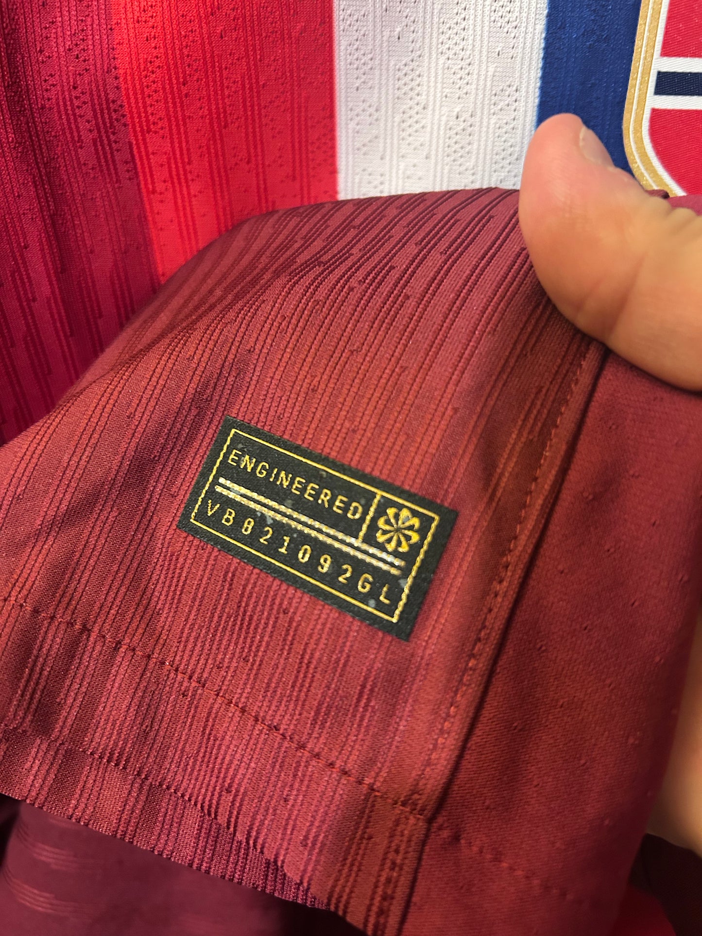 Norge - 2024/25 (XL) 💃