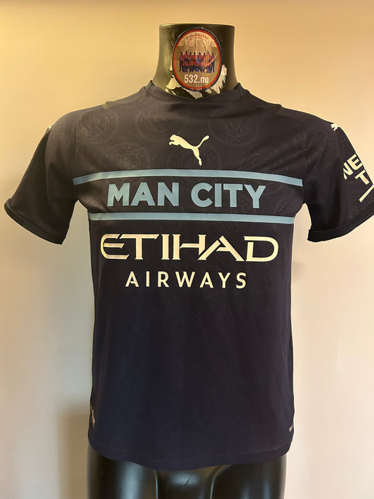 Manchester City - 2021/22 - (13-14år)