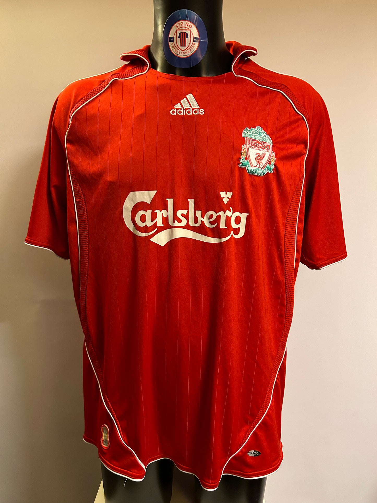 Liverpool - 2006/08