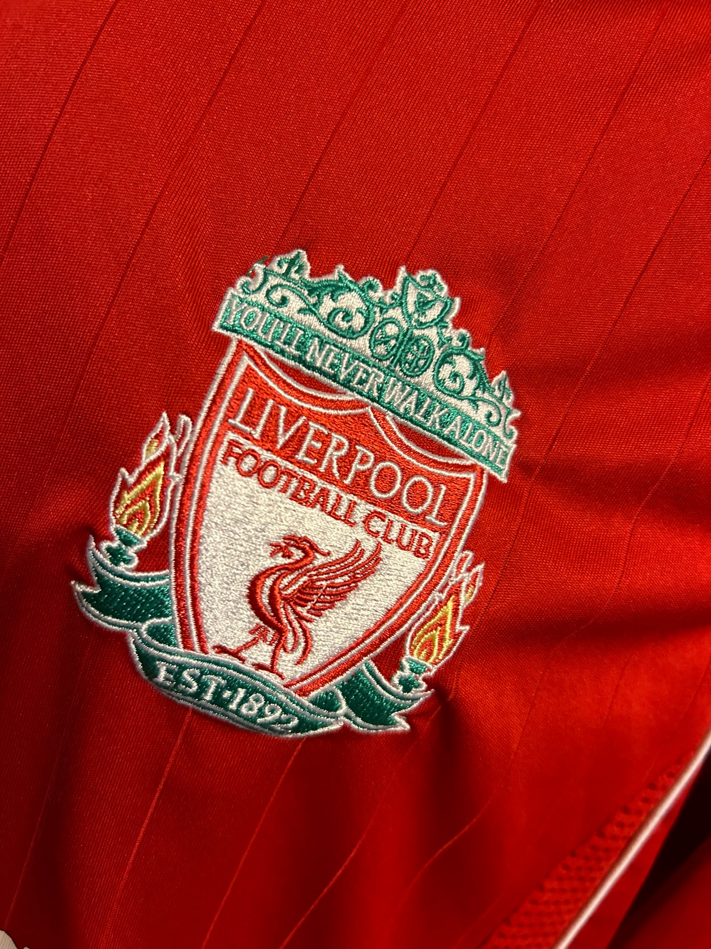 Liverpool - 2006/08