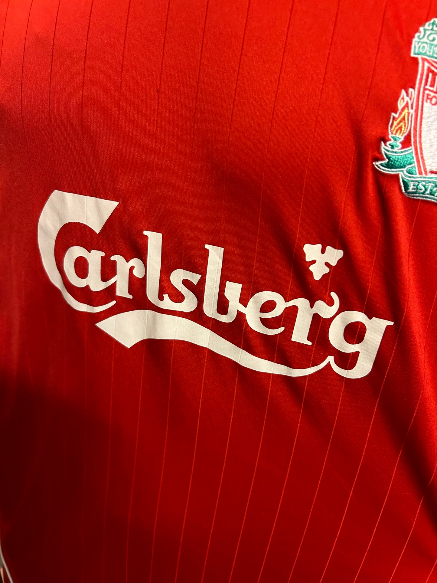Liverpool - 2006/08