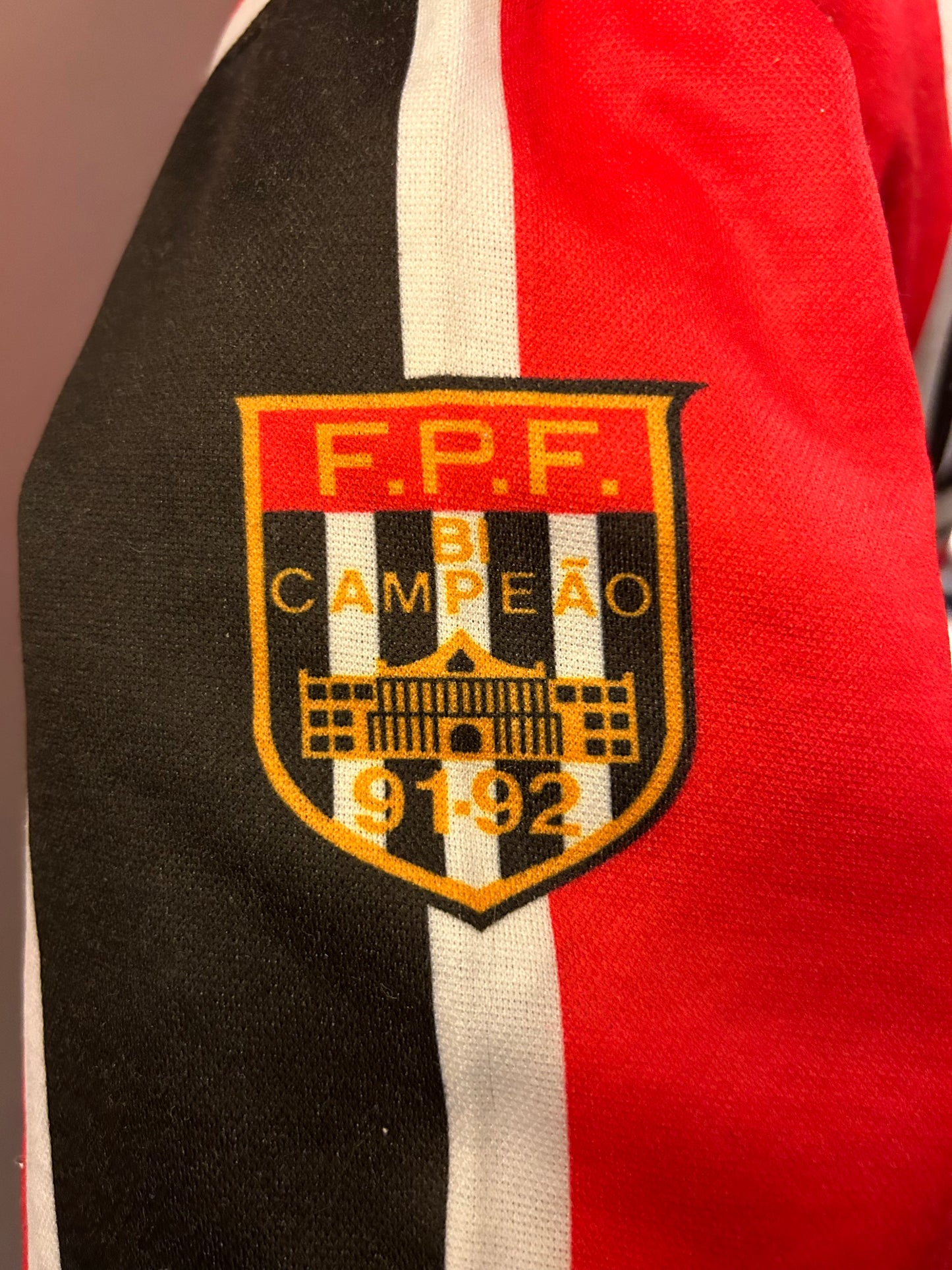 Sao Paulo FC - 1991/92