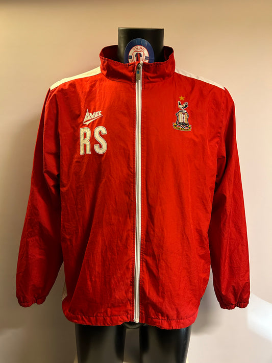 Bradford City - treningsjakke