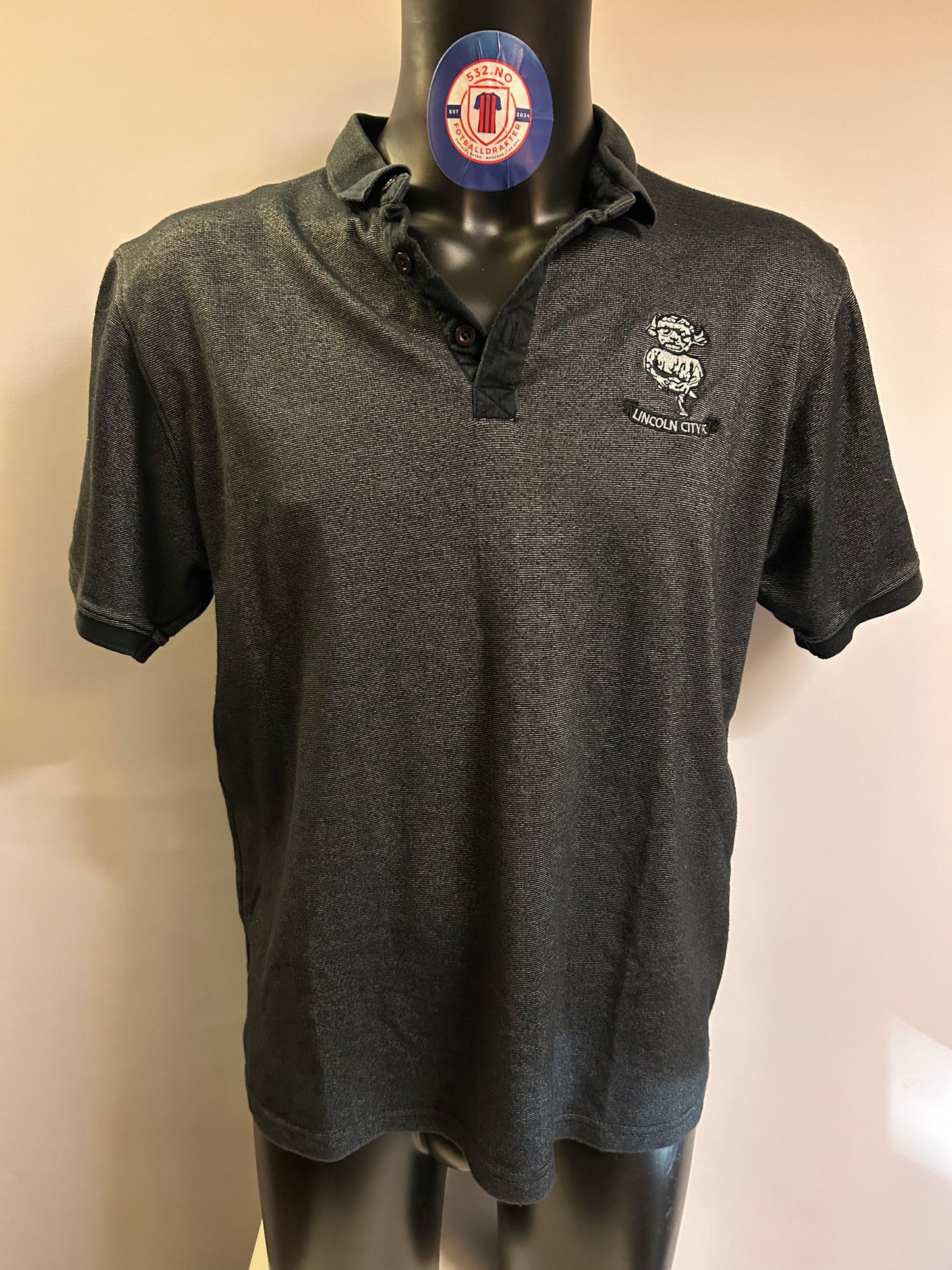 Lincoln City - polo t-skjorte