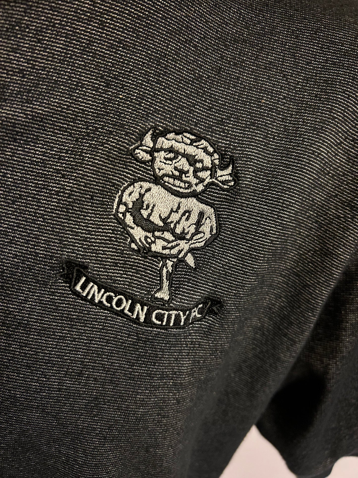 Lincoln City - polo t-skjorte