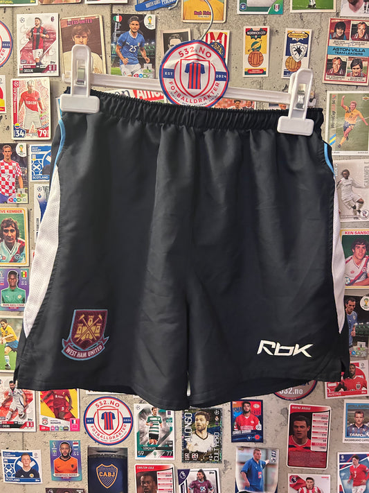 West Ham United - Shorts (8år)
