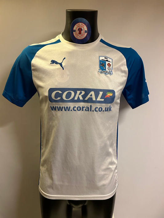 Barrow - 2014/15