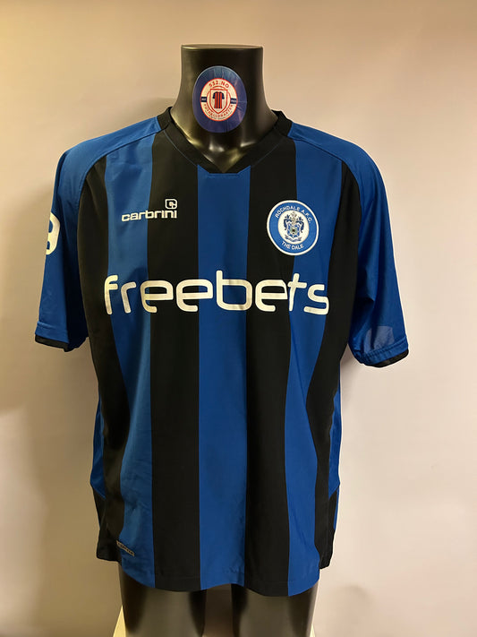 Rochdale - 2009/10