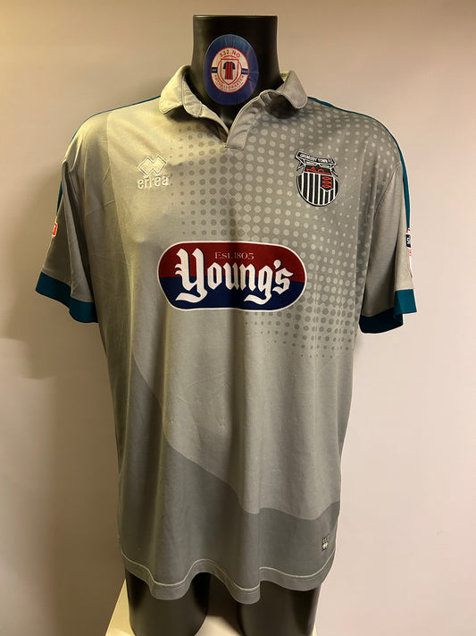 Grimsby Town - 2016/17 (2XL)