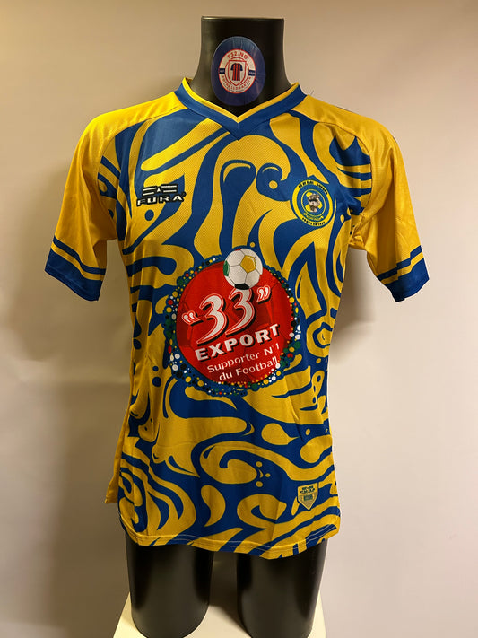 F.C Saint-Éloi Lupopo (L)