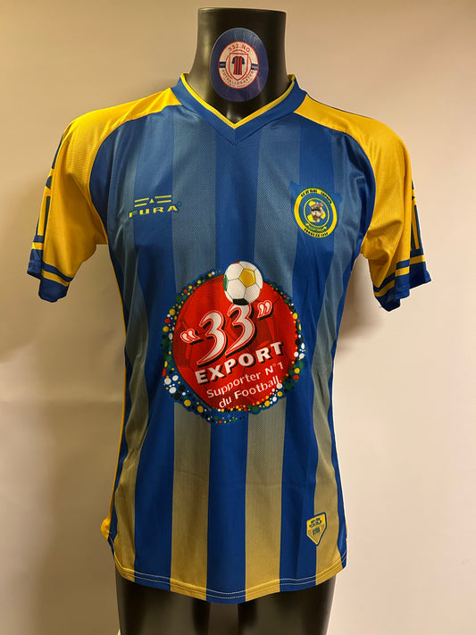 F.C Saint-Éloi Lupopo (L)