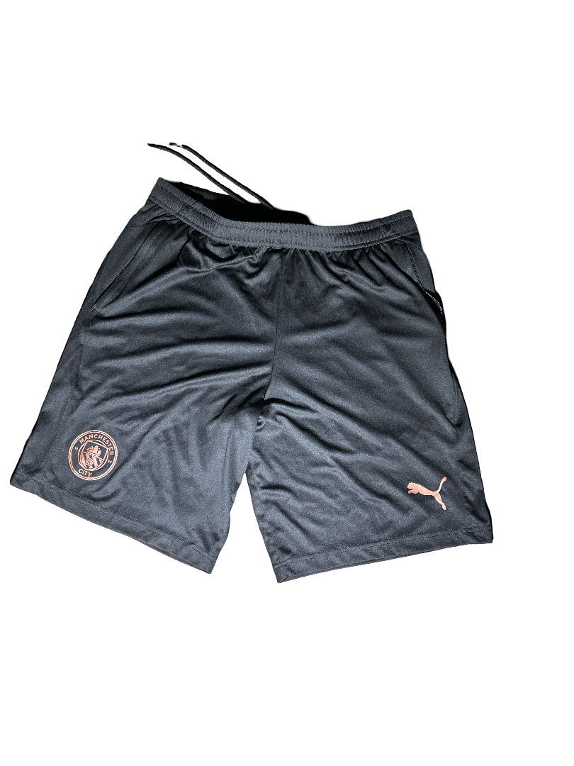 Manchester City - Shorts - Large