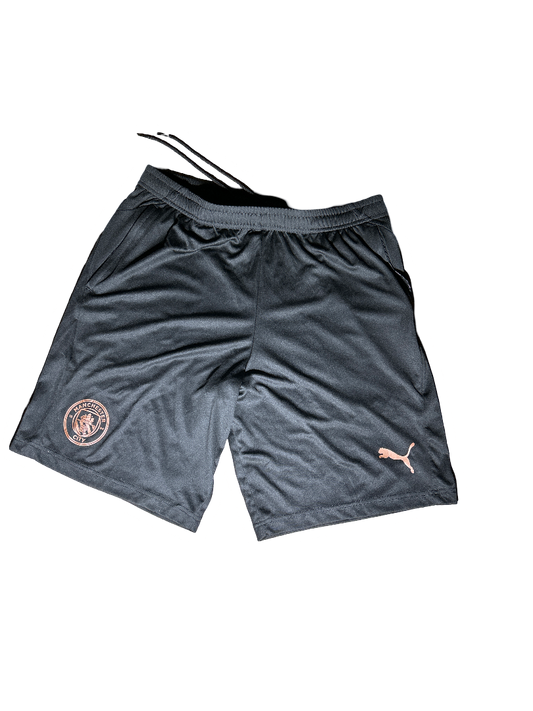 Manchester City - Shorts - Large