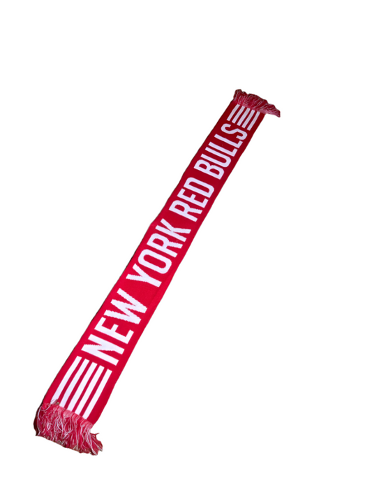 New York Redbulls - skjerf