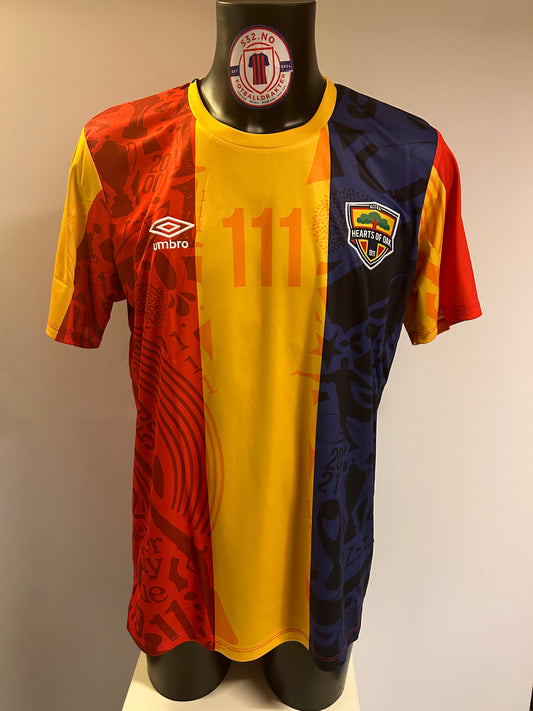 Hearts Of Oak - 2022/23