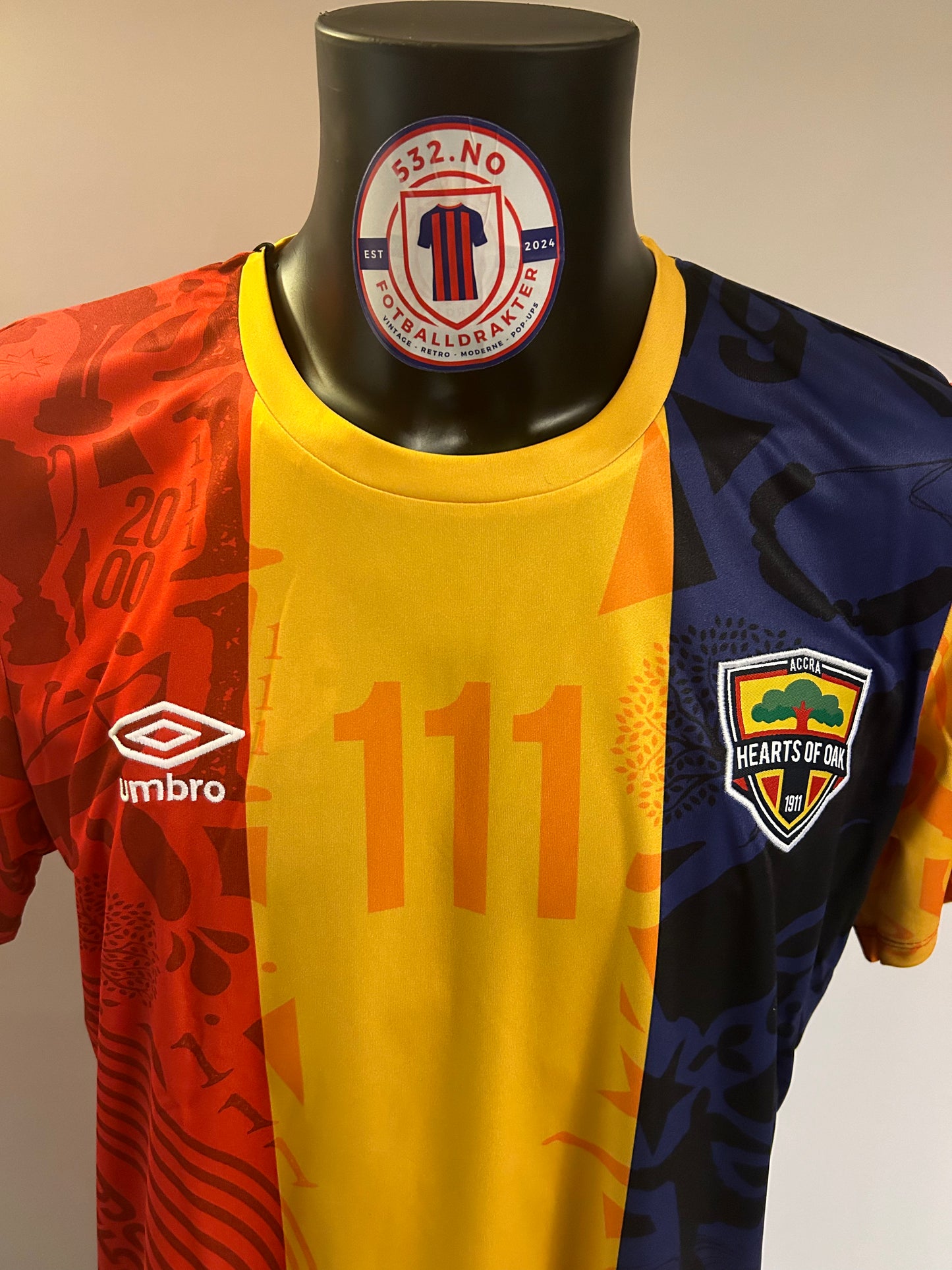 Hearts Of Oak - 2022/23 (XL)