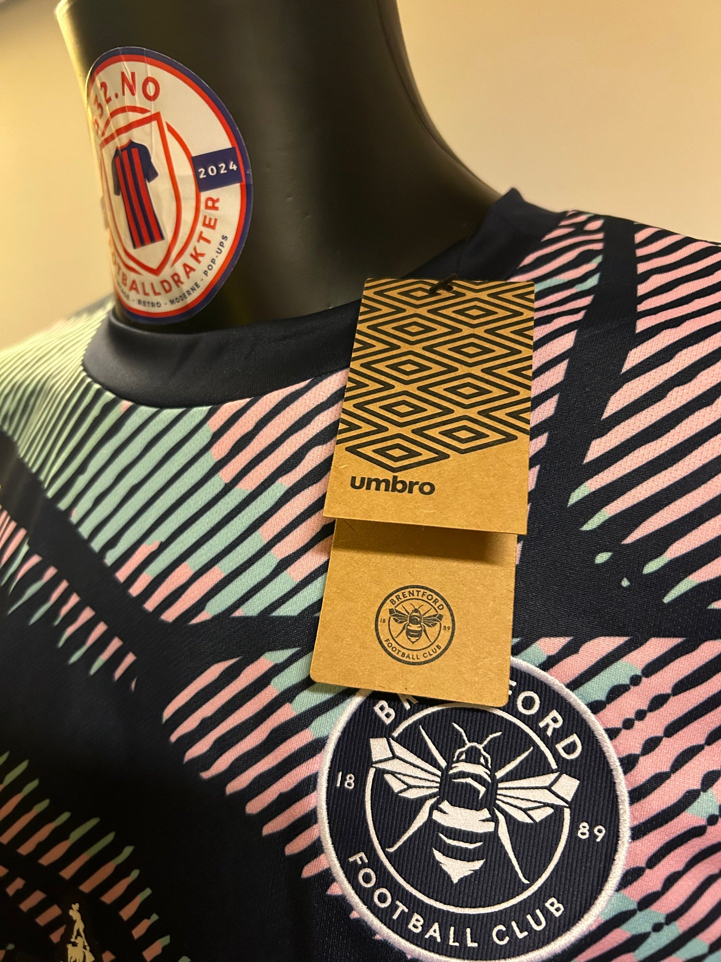 Brentford - 2023/24 (XL)