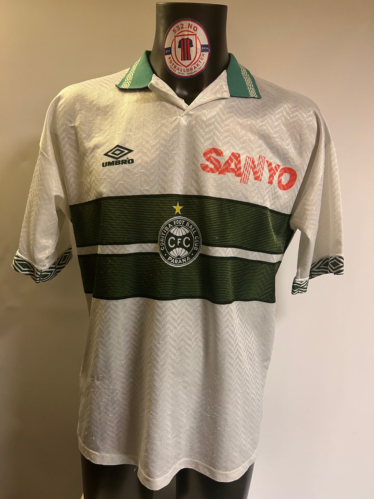 Coritiba FC - 1995 (XL)