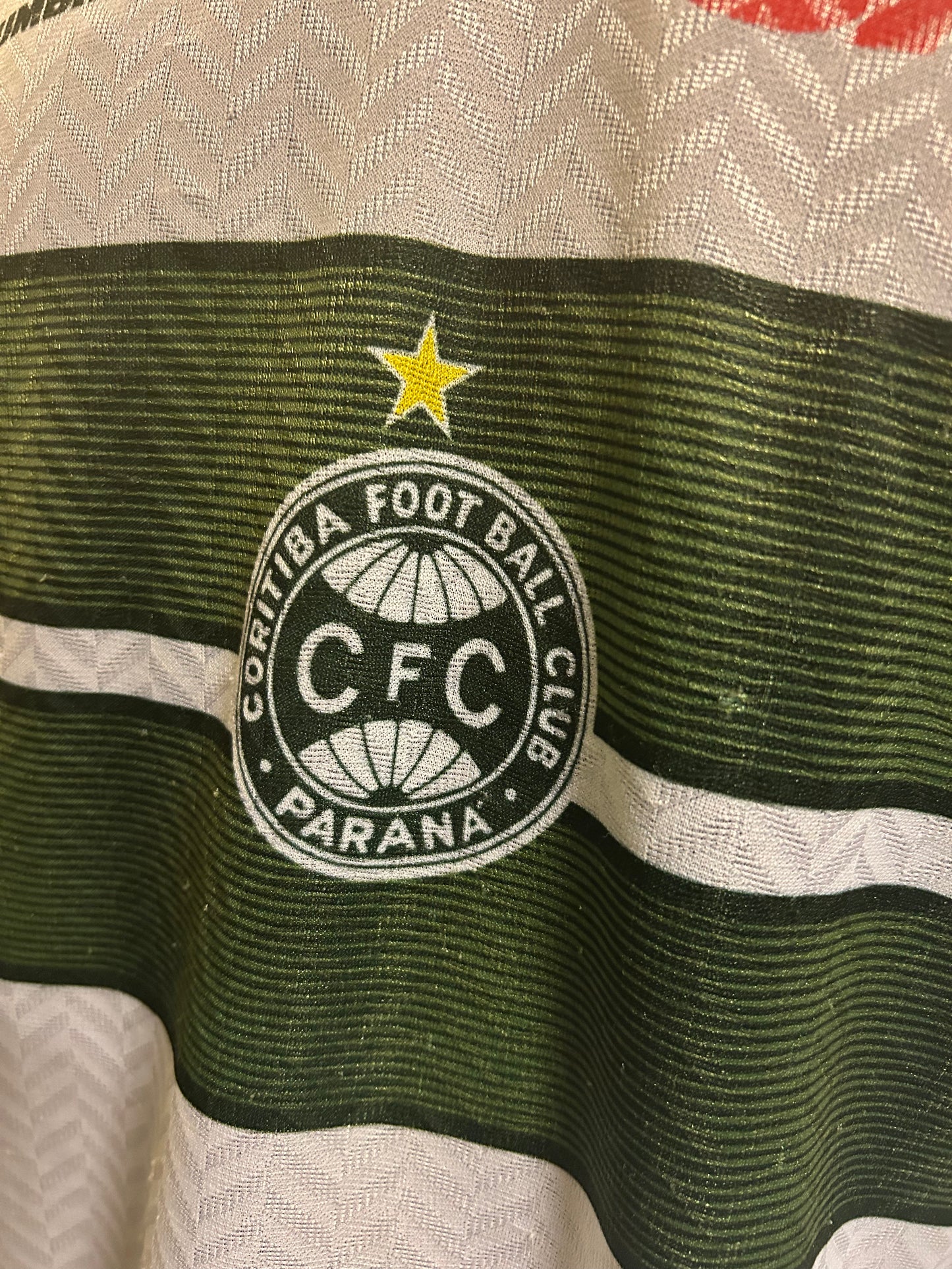 Coritiba FC - 1995 (XL)