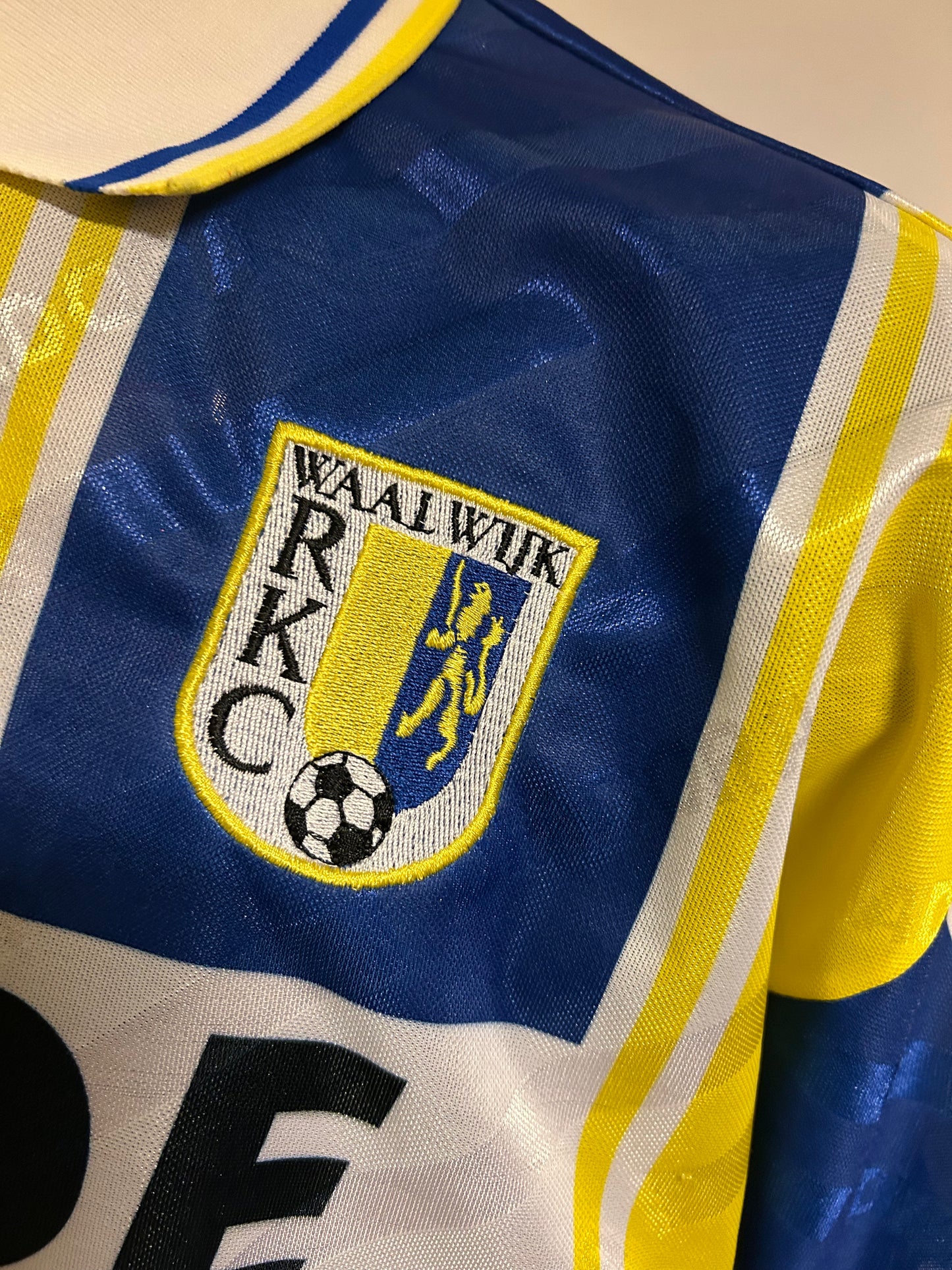 RKC Waalwijk - 1995/96 (L)