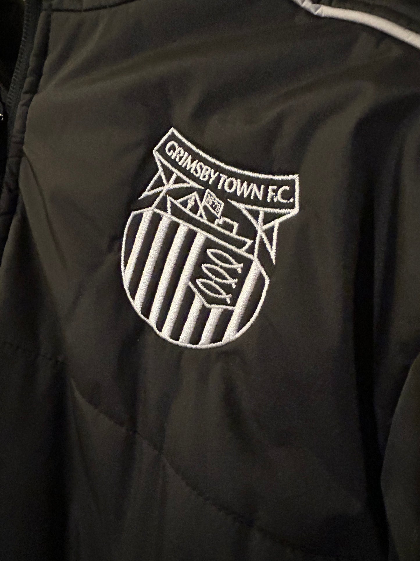Grimsby Town - jakke (M)