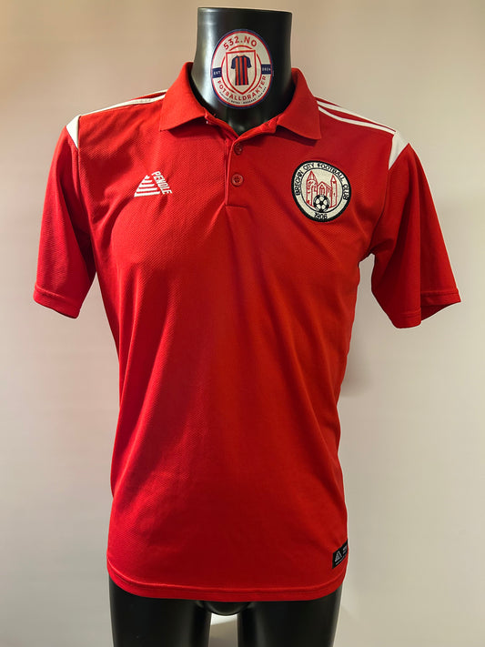 Brechin City FC - polotrøye (S/M)