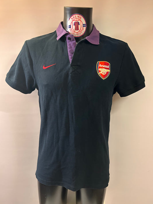 Arsenal - polo-skjorte - 2012/13 (M)