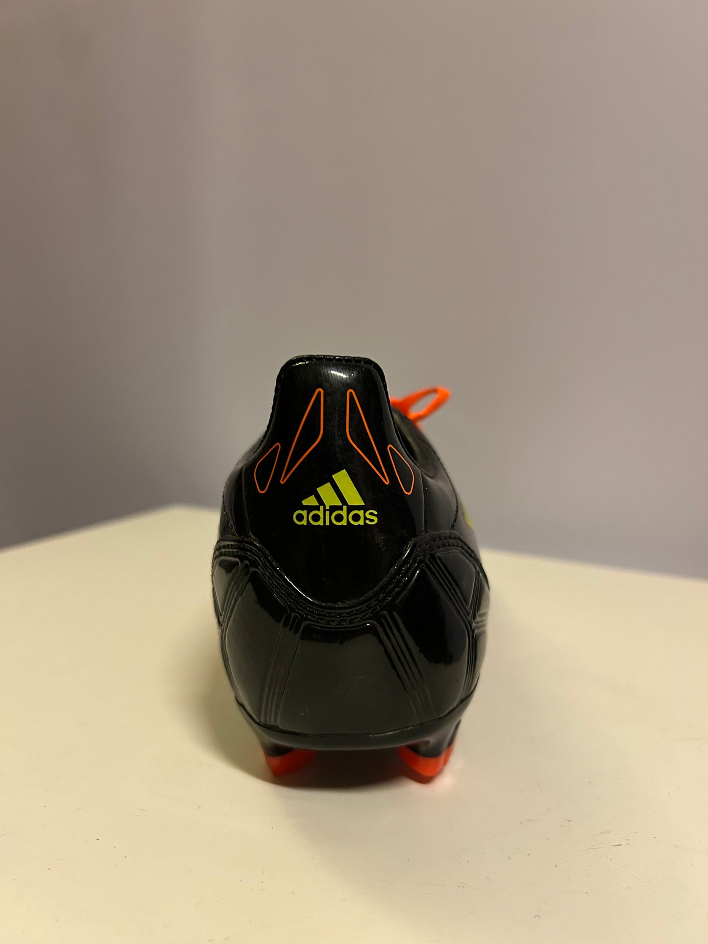 Eric García - signert sko - Manchester City - Adidas F50