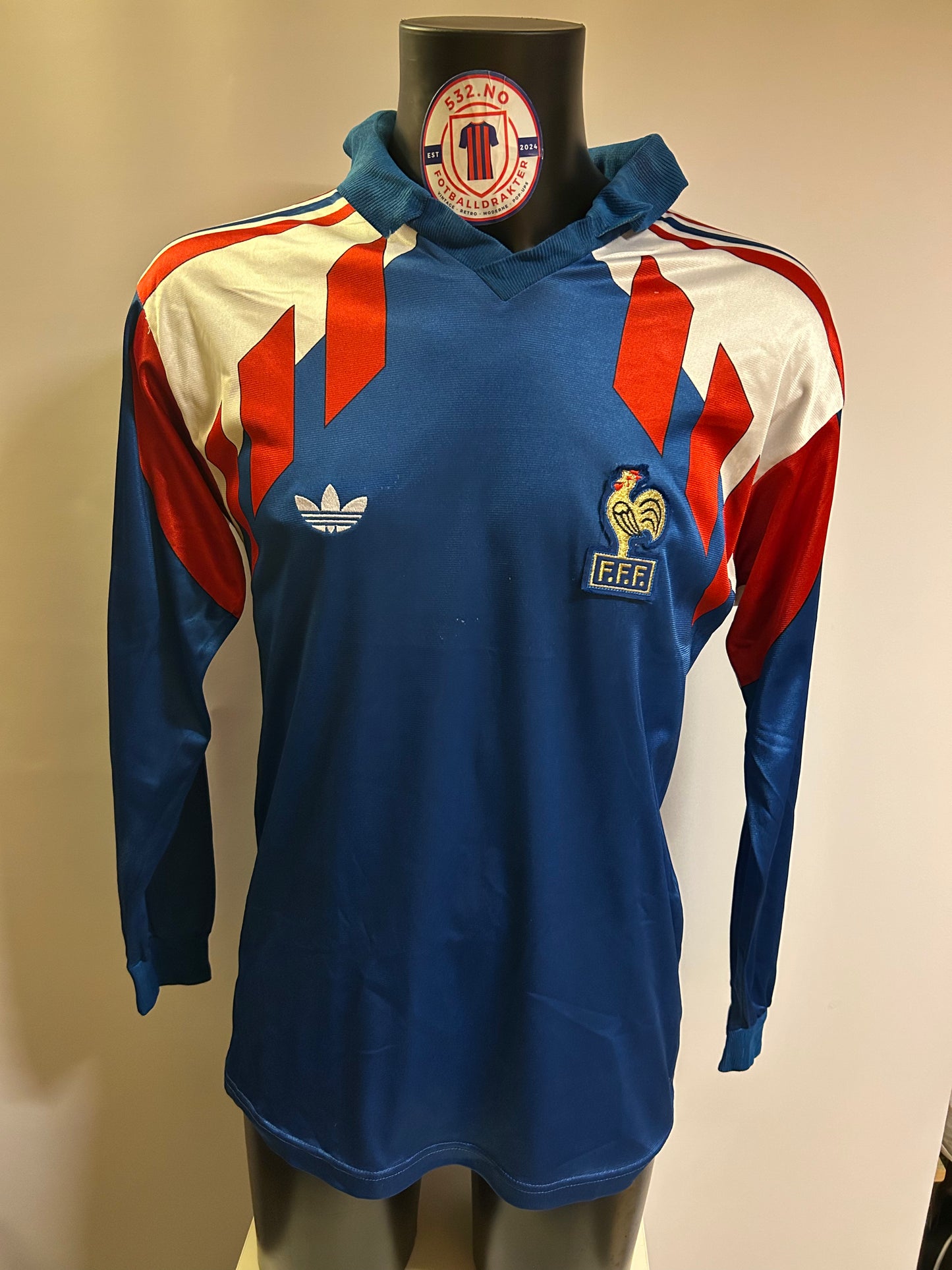 Frankrike - 1990/92 (M)