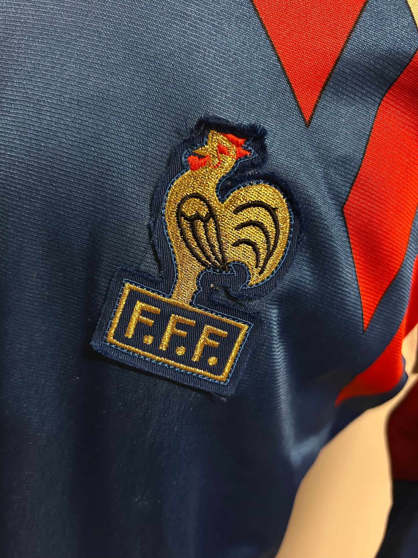 Frankrike - 1990/92 (M)