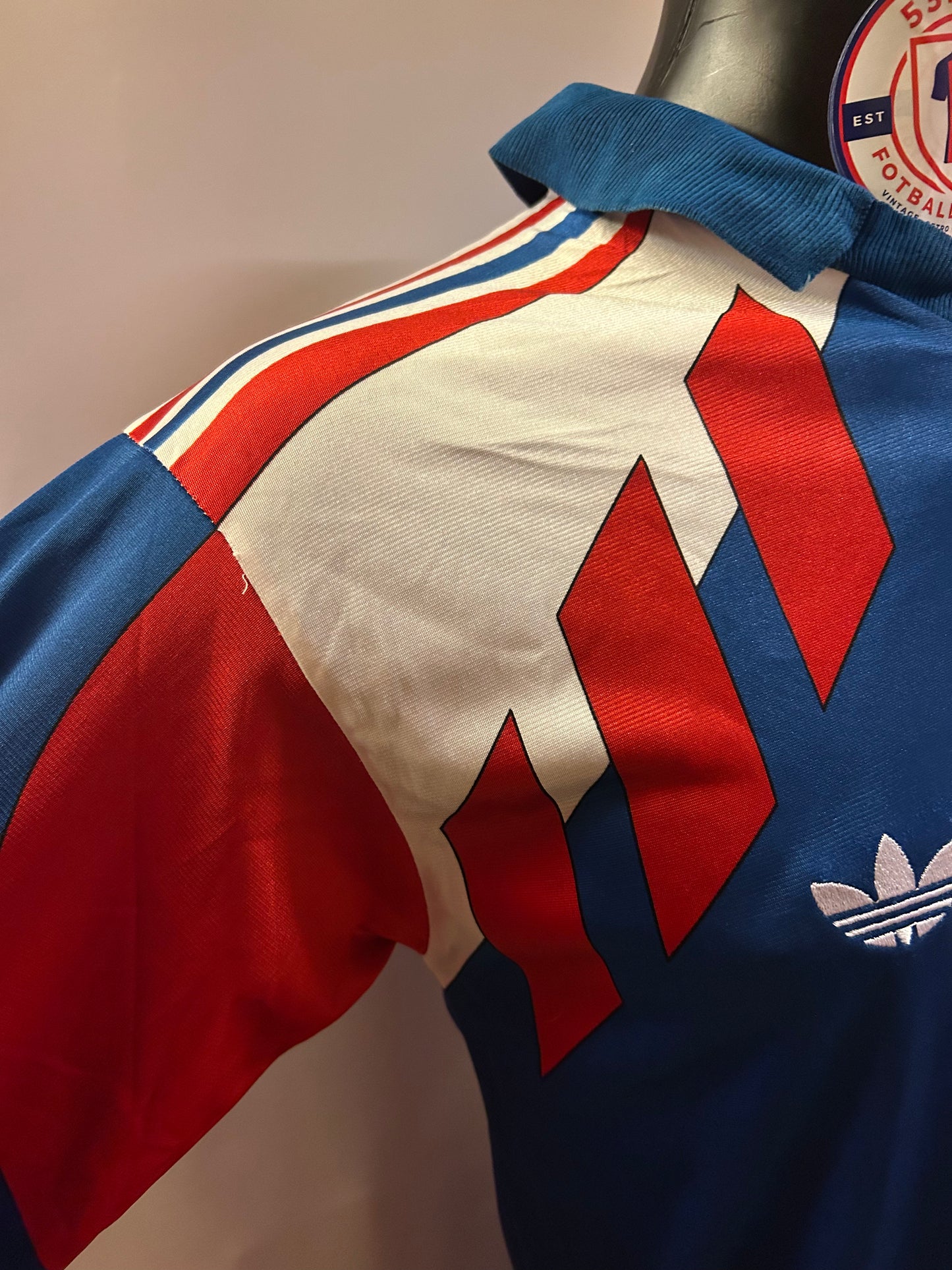 Frankrike - 1990/92 (M)