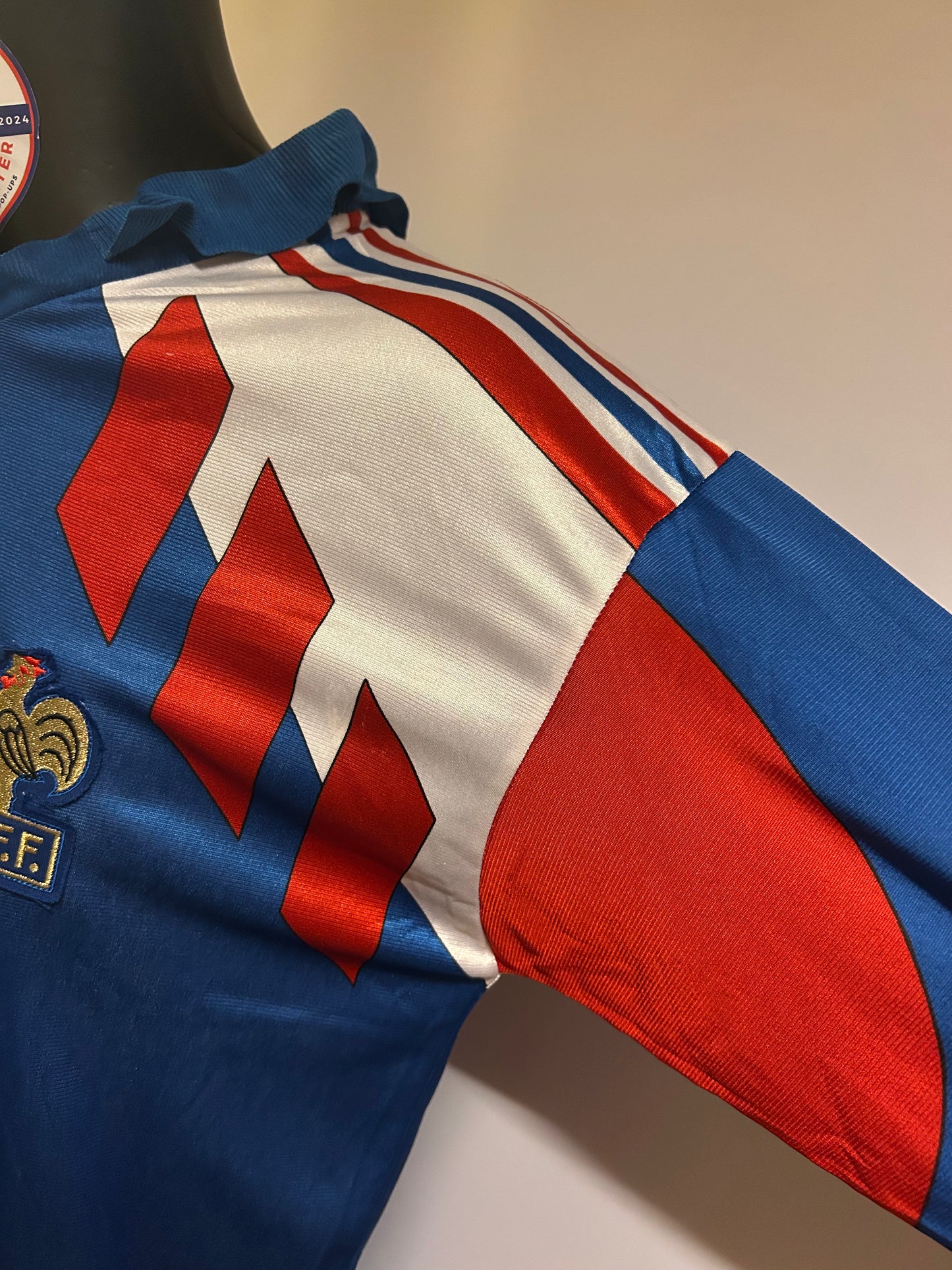 Frankrike - 1990/92 (M)